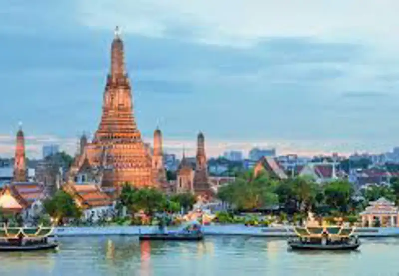 Laem Chabang (tours to Bangkok) - Overnight onboard