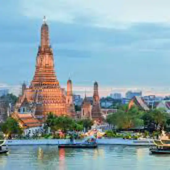 Image related to Laem Chabang (tours to Bangkok) - Overnight onboard