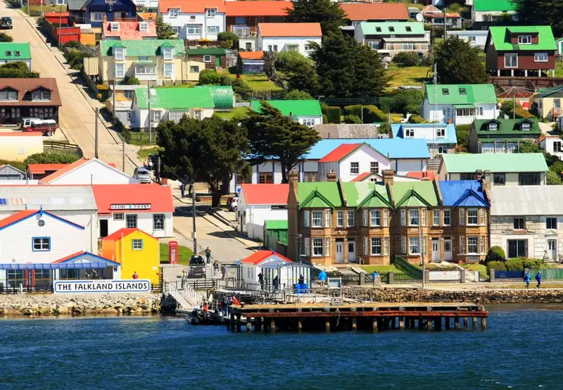Port Stanley, Falkland Islands