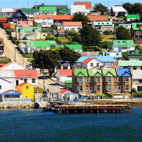 Port Stanley, Falkland Islands