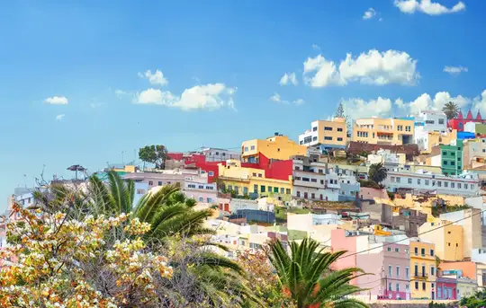 Image related to Las Palmas, Gran Canaria - Overnight onboard