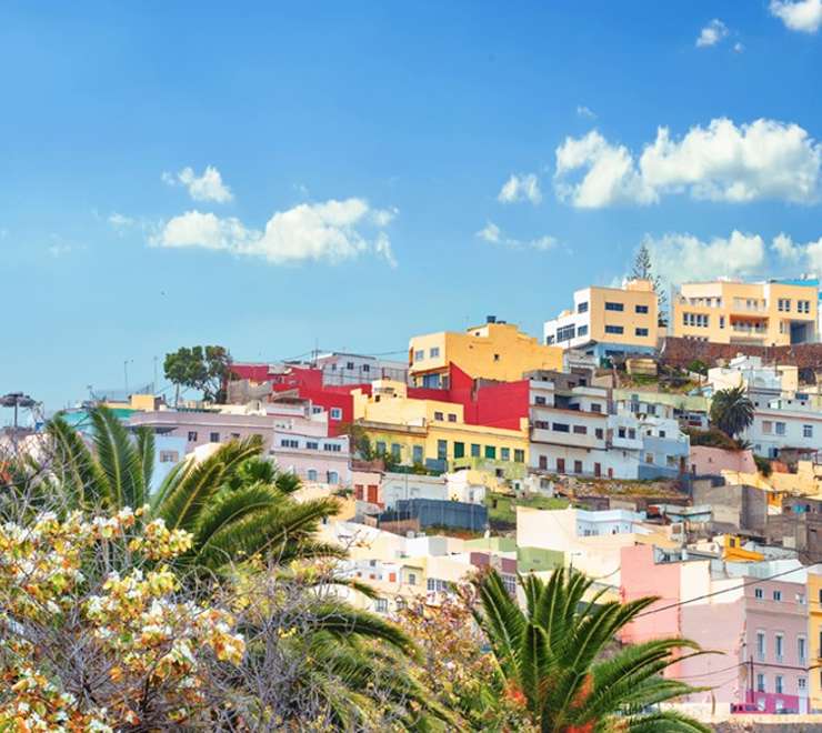 Las Palmas, Gran Canaria