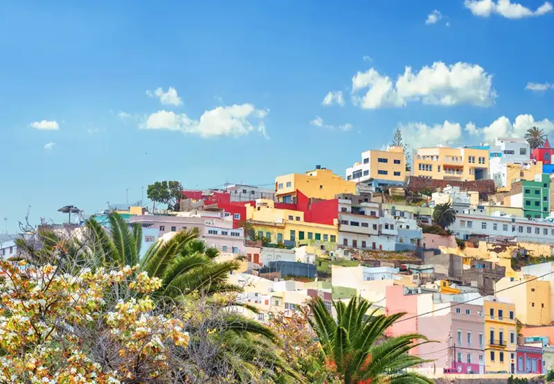 Las Palmas, Gran Canaria