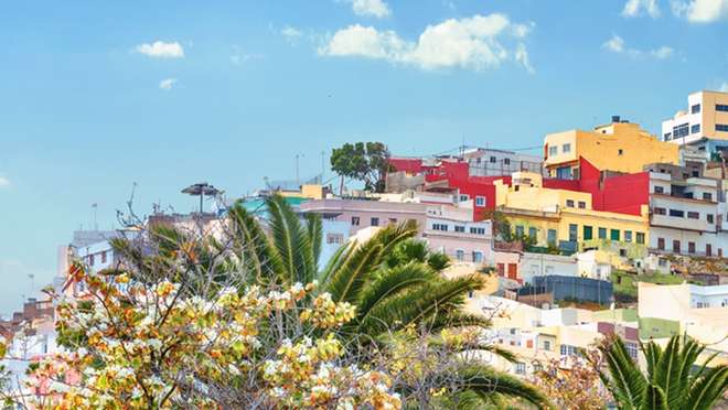 Discover the Allure of Las Palmas