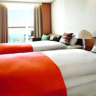 Image related to Balcony Cabin (3 berths)