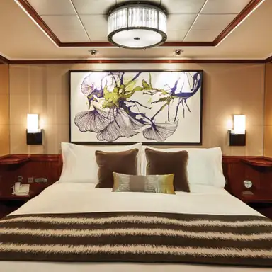 Image related to The Haven Deluxe Owner's Suite with Large Balcony