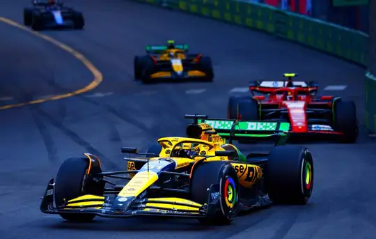 Image related to Monaco F1 Grand Prix Race Day