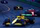 Monaco F1 Grand Prix Race Day