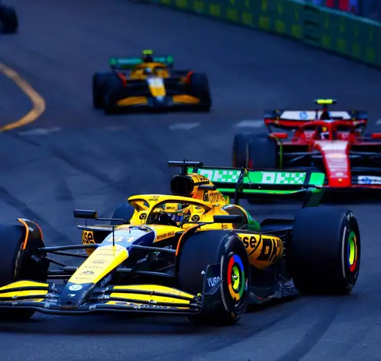 Image related to Monaco F1 Grand Prix Race Day