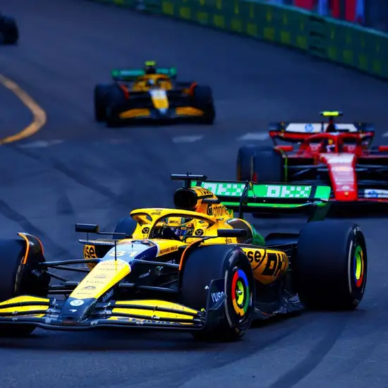 Image related to Monaco F1 Grand Prix Race Day