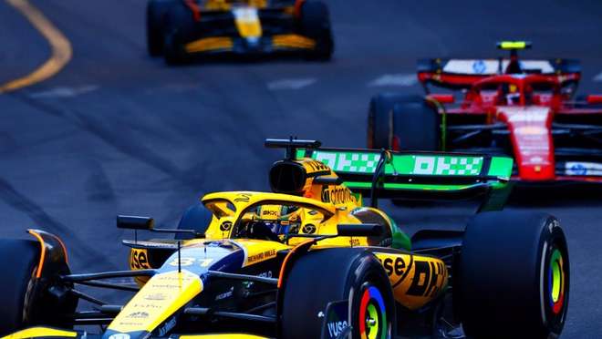 Feel the Thrill of Monaco Grand Prix