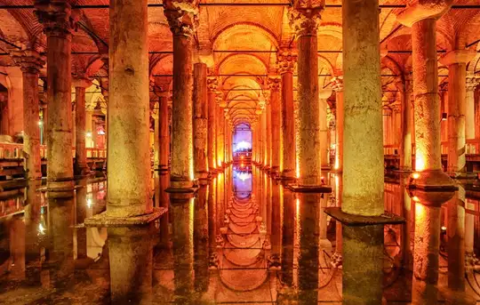 Image related to Basilica Cistern
