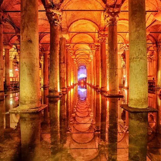 Image related to Basilica Cistern