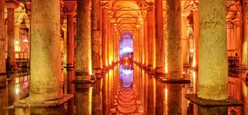 Image related to Basilica Cistern Istanbul Turkey