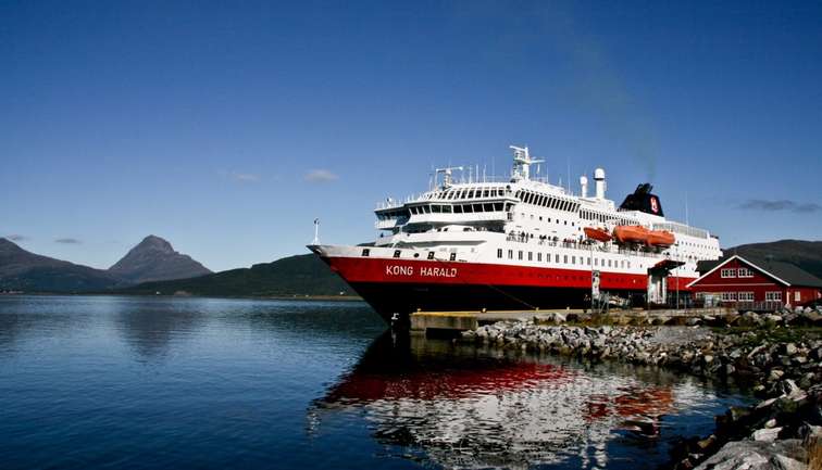  MS KONG HARALD