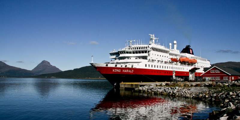  MS KONG HARALD