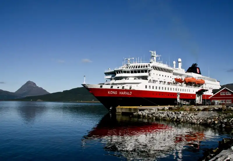  MS KONG HARALD
