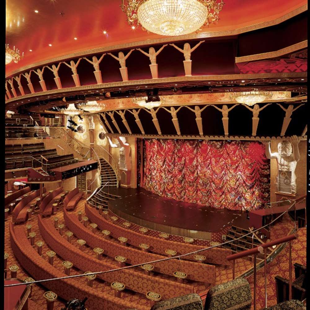CARNIVAL MIRACLE