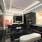 Overview of a Regent Suite