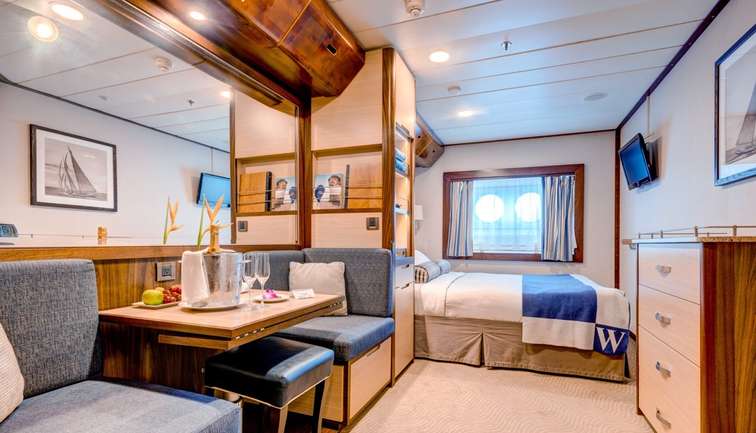 Stateroom