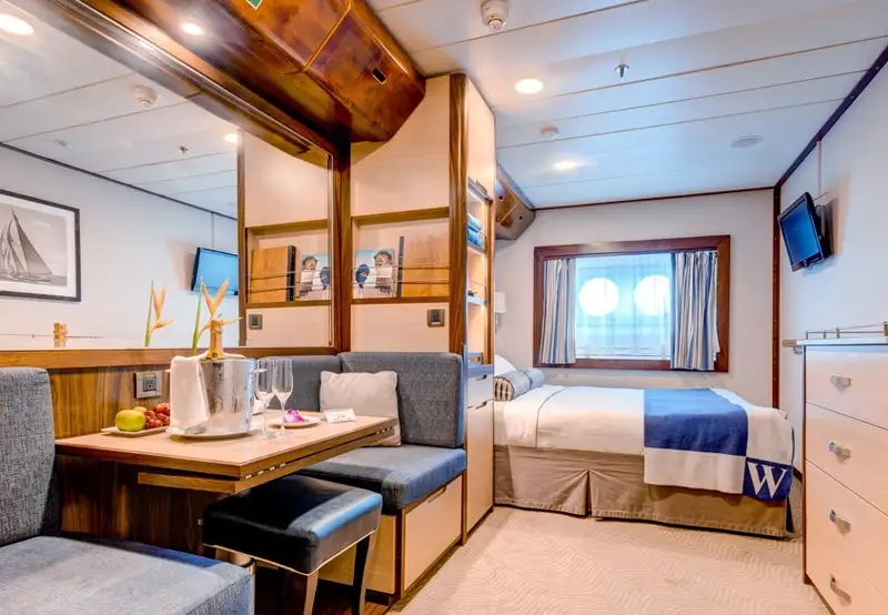 Stateroom