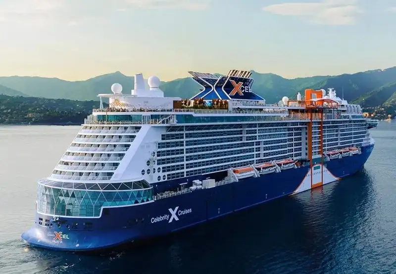 front of ship