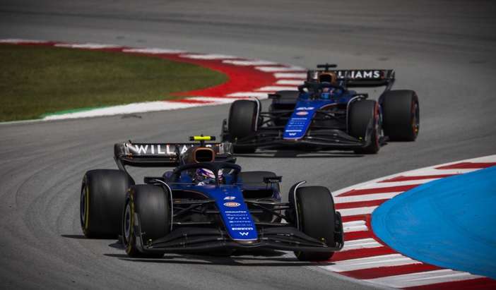 Barcelona Grand Prix Practice Day