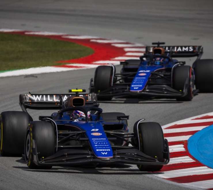 Barcelona Grand Prix Practice Day