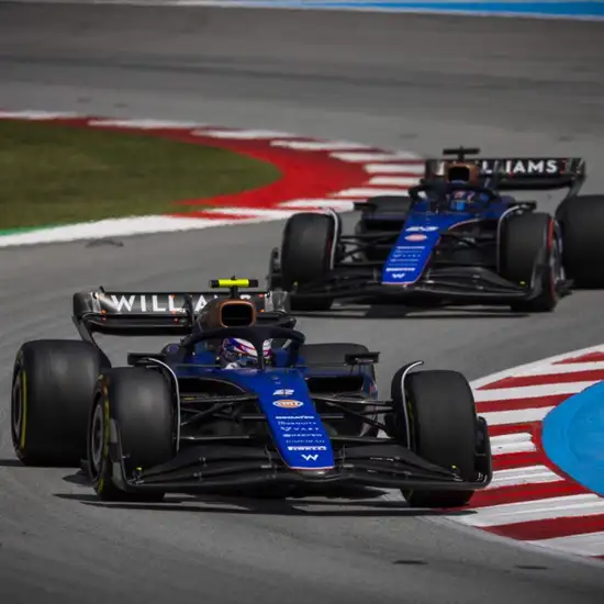 Image related to Barcelona Grand Prix Practice Day