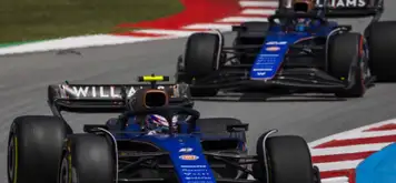 Image related to Barcelona Grand Prix Practice Day