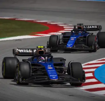 Image related to Barcelona Grand Prix Practice Day