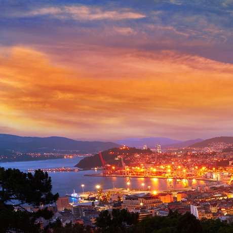 Photo overview of Vigo