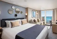 Iona Balcony Cabin
