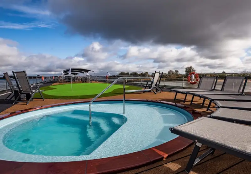 Sun Deck