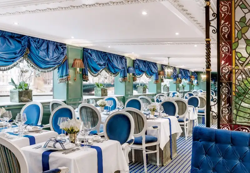 Cezanne Restaurant