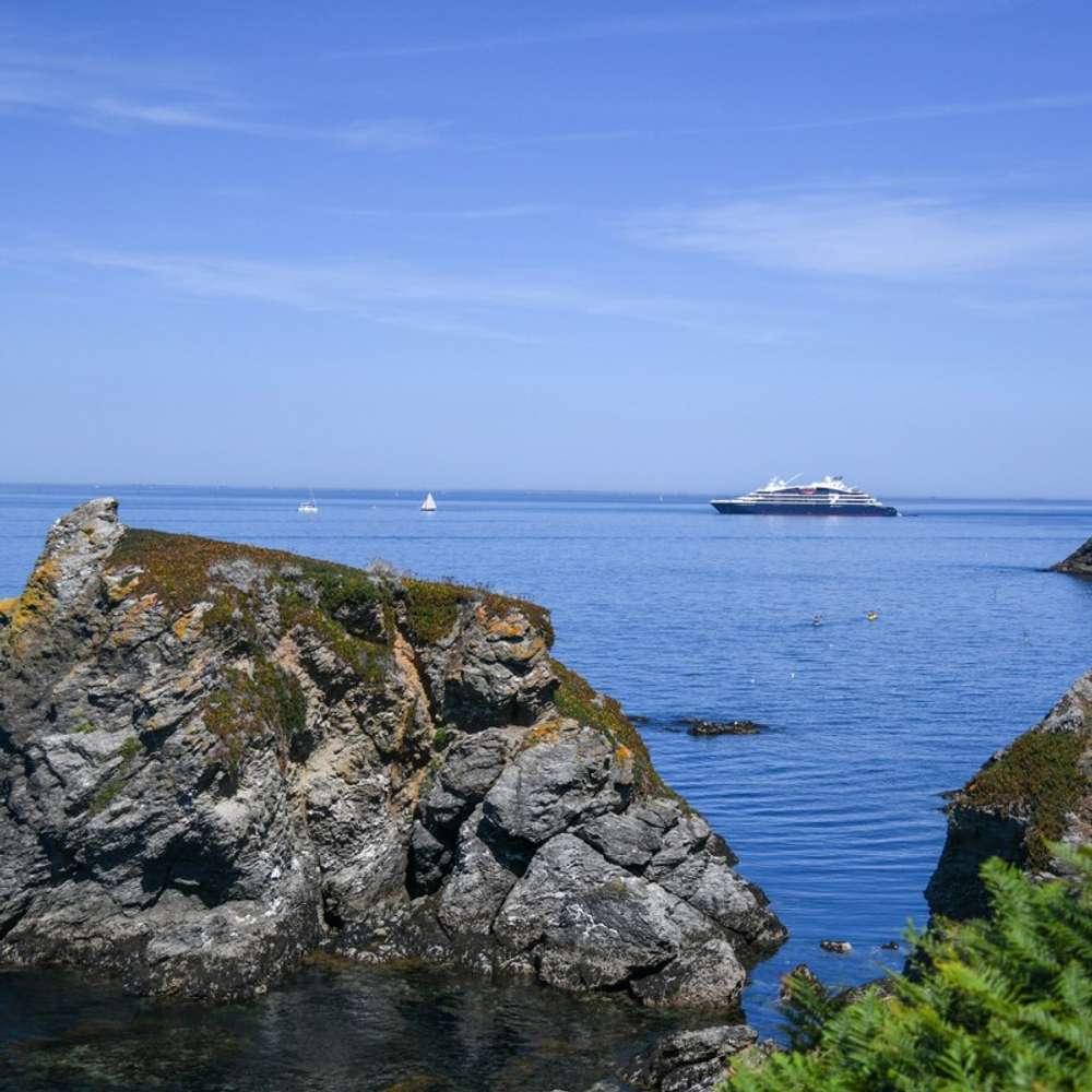 LE JACQUES CARTIER