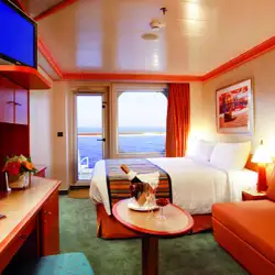 Image related to Cabina con balcone - Classic