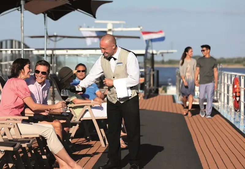 Sun Deck