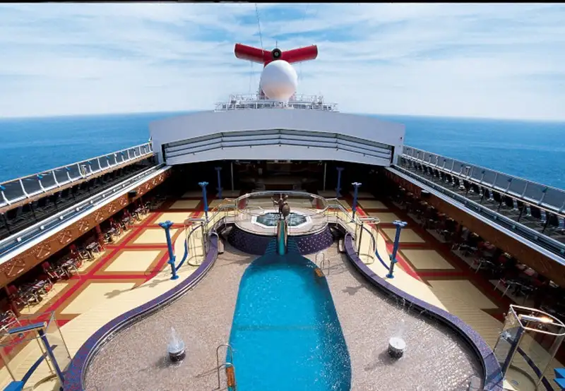 CARNIVAL MIRACLE