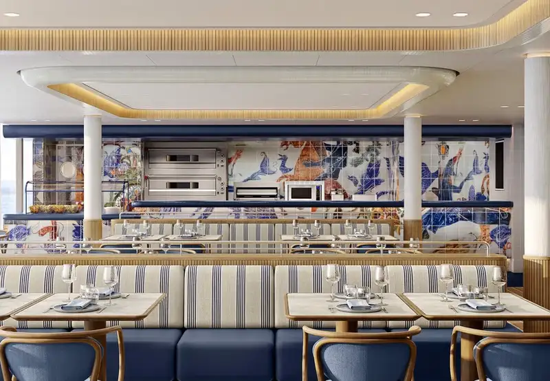 Trident Grill