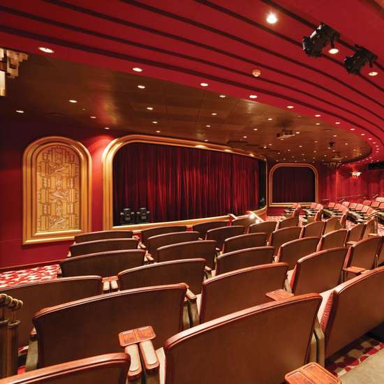 The Show Lounge