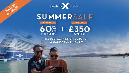 IC Celeb - Aug Save promotional banner
