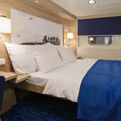 Image related to Cabina Arctic superior-ponte superiore