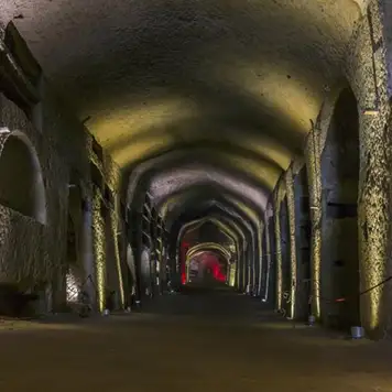 Image related to San Gennaro Catacombs