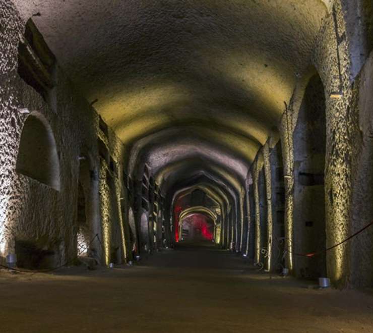 San Gennaro Catacombs
