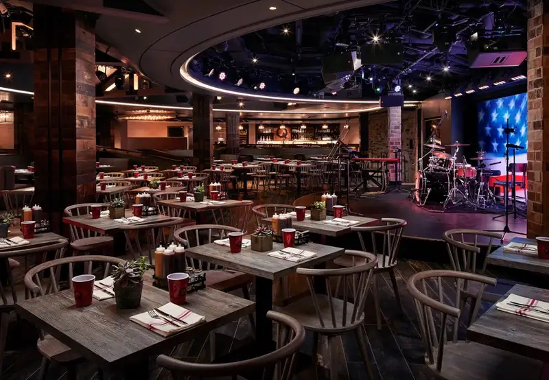 Q Texas Steakhouse