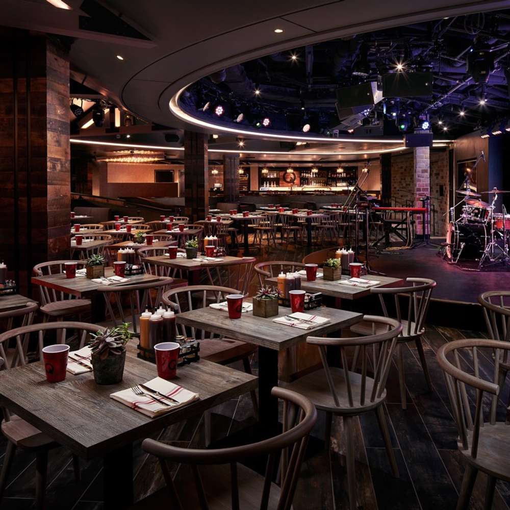 Q Texas Steakhouse