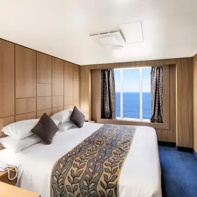 Image related to Junior Ocean view Fantastica with obstructed view