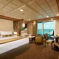 Image related to Aft-Facing Penthouse with Large Balcony