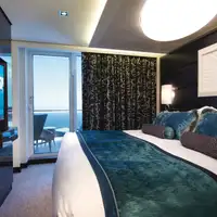 Image related to The Haven Deluxe Owner's Suite with Balcony
